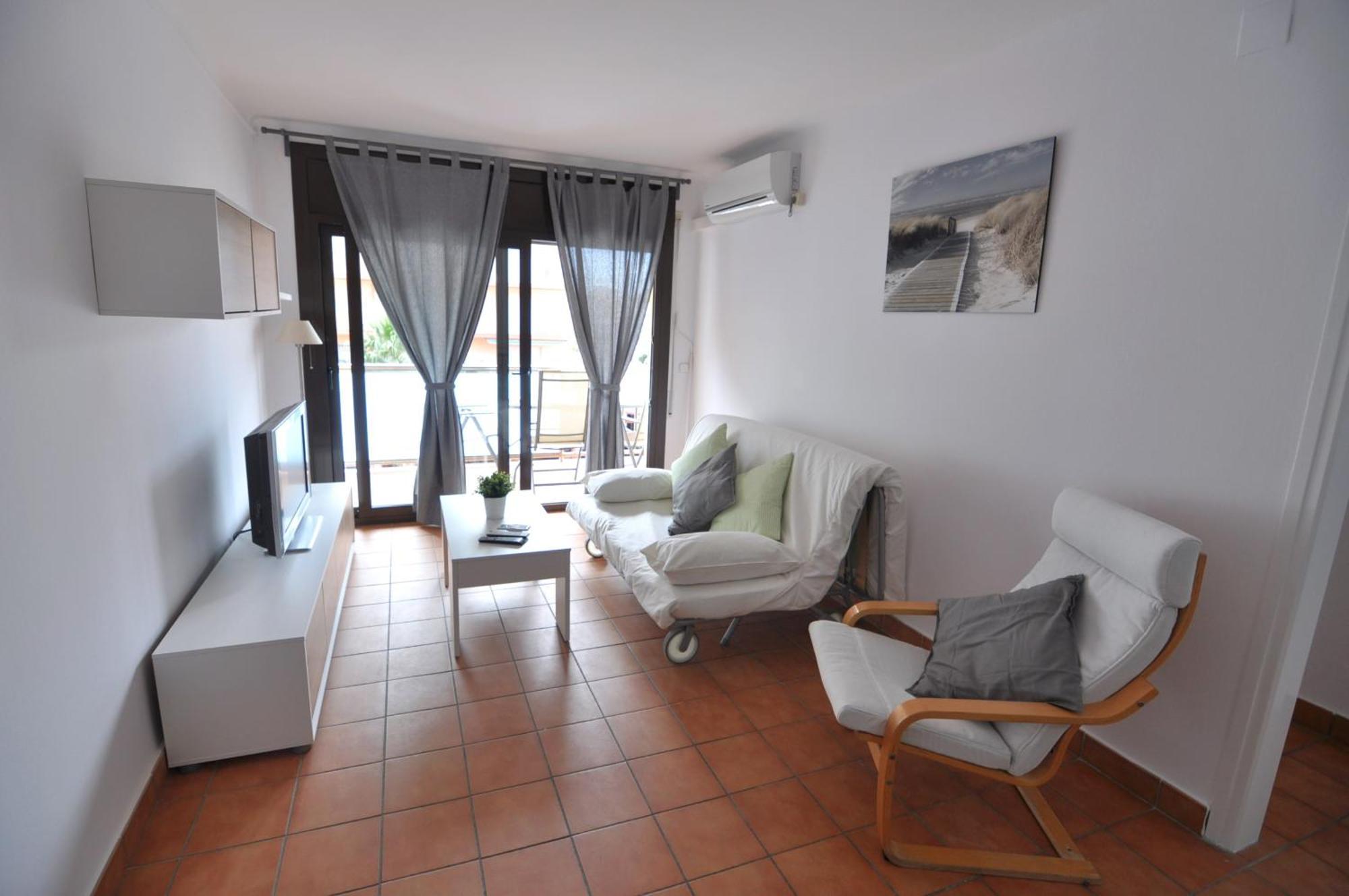 Ferienwohnung Rnet - Roses II - 2-9 Exterior foto