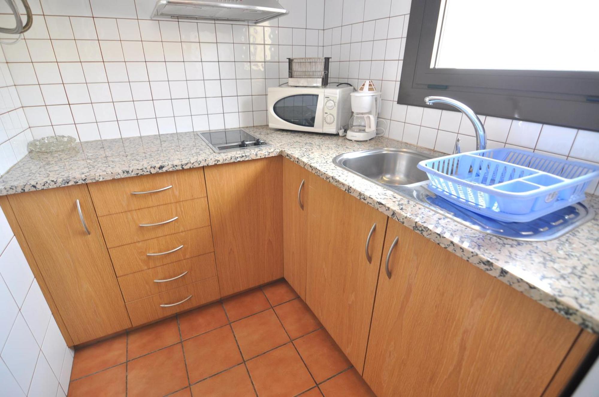 Ferienwohnung Rnet - Roses II - 2-9 Exterior foto